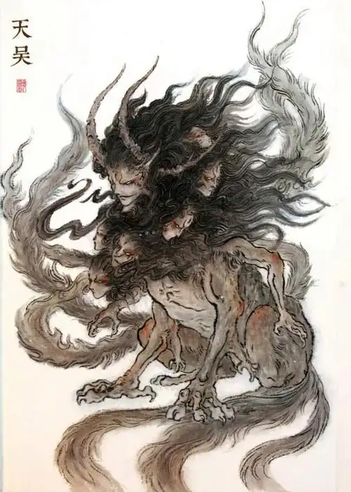 十二星座对应的山海经妖王