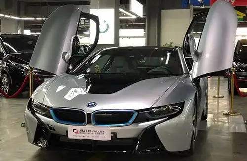 长三角汽车文化城 与您共享百万豪车盛宴