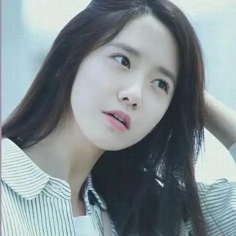 明星头像林允儿超美女生qq头像大全图片专辑图片