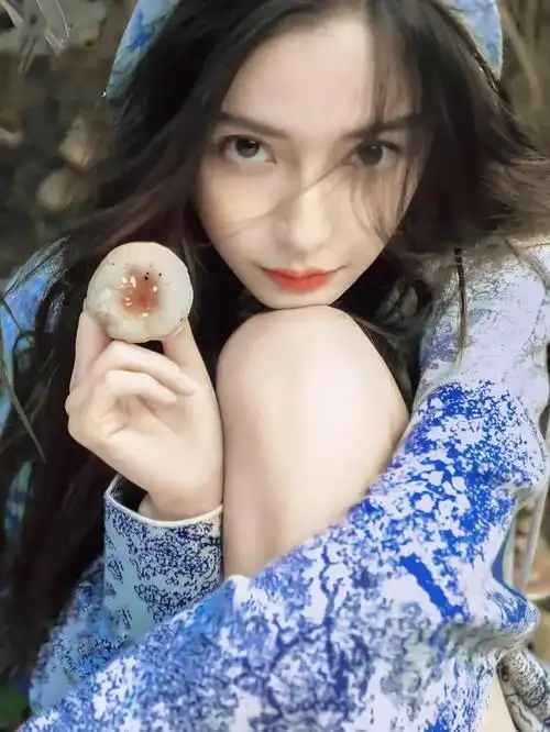 杨颖可爱甜美性感迷人颜值在线好看的小姐姐爱了爱了