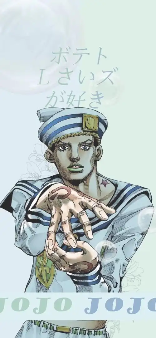 jojo壁纸