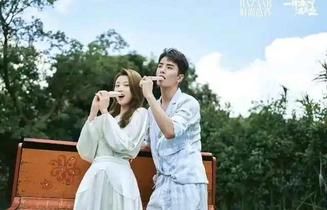 郭碧婷向佐郭碧婷刘亦菲黄晓明迪丽热巴杨洋何超莲窦骁刘诗诗刘昊然