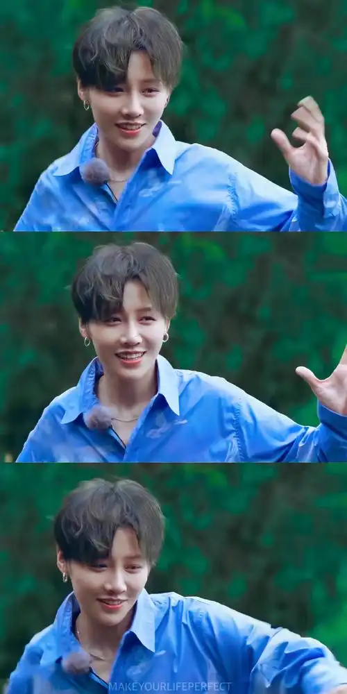 刘雨昕你好生活