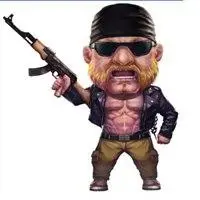 霸气的土匪头像组团 我是土匪霸气头像_微信头像图片大全