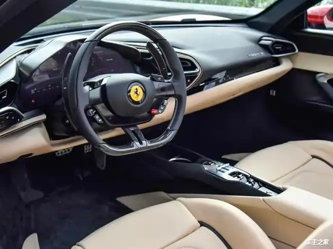 江岸法拉利296售价29880万起暂无优惠