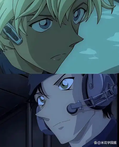 名侦探柯南:赤井秀一安室透声优,谈配音感想,两人距离越来越近