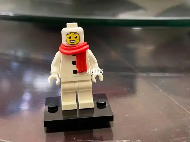 乐高第二十三季人仔抽抽乐