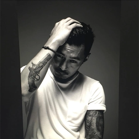 现货denis日本原装进口nbhd余文乐御用水基发油复古背头油头