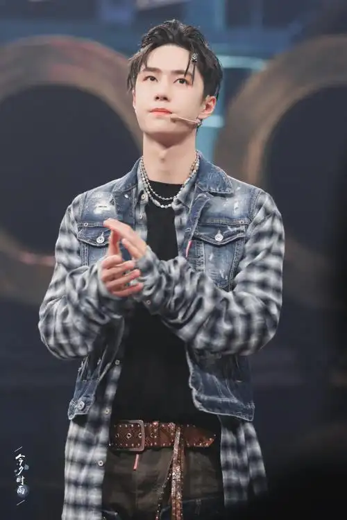 王一博|街舞3 - 堆糖,美图壁纸兴趣社区