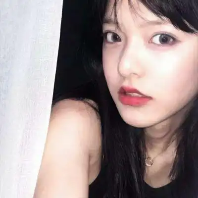 快手清晰头像女