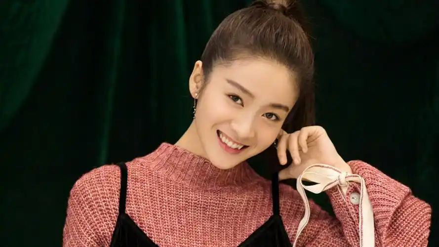 张雪迎高清壁纸815