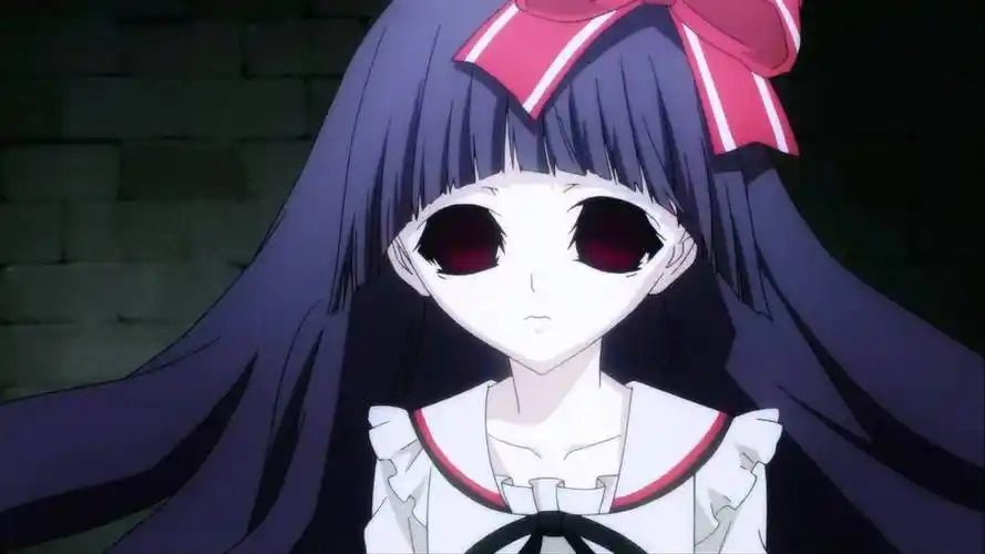 《尸鬼》:一部让你毛骨悚然的恐怖动漫