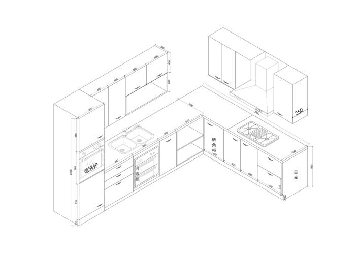 第八讲整体橱柜定制