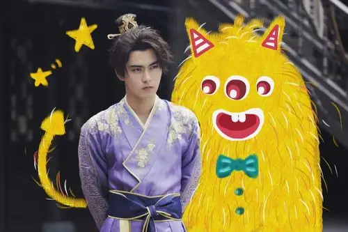 刘奕畅 - 堆糖,美图壁纸兴趣社区