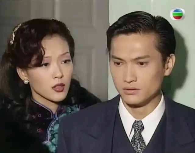 96版《上海滩》,陈锦鸿版许文强为何20集还在做小跟班?