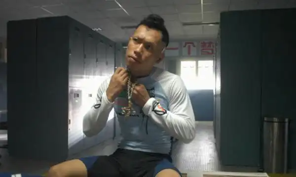 在中国能出现疯狂的赛车这样一部电影实在太不容易