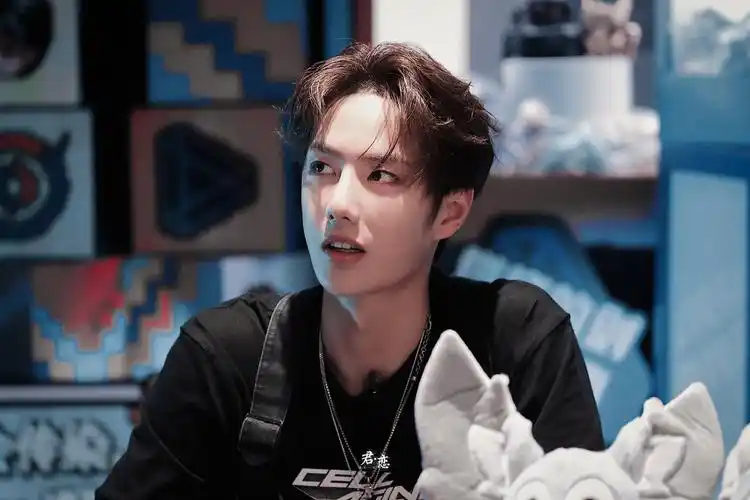 王一博 - 堆糖,美图壁纸兴趣社区