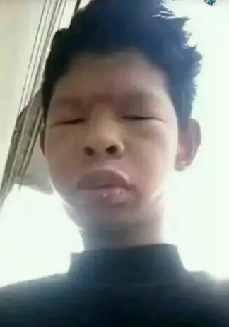 网络十大丑男照片 网上很火男丑照欣赏(爆照专用丑男照)