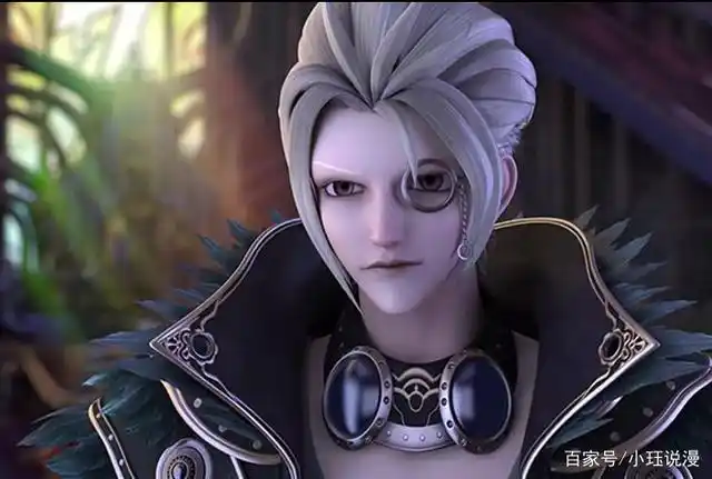 《叶罗丽》性格暴躁的庞尊,其实也有内心柔软的一面