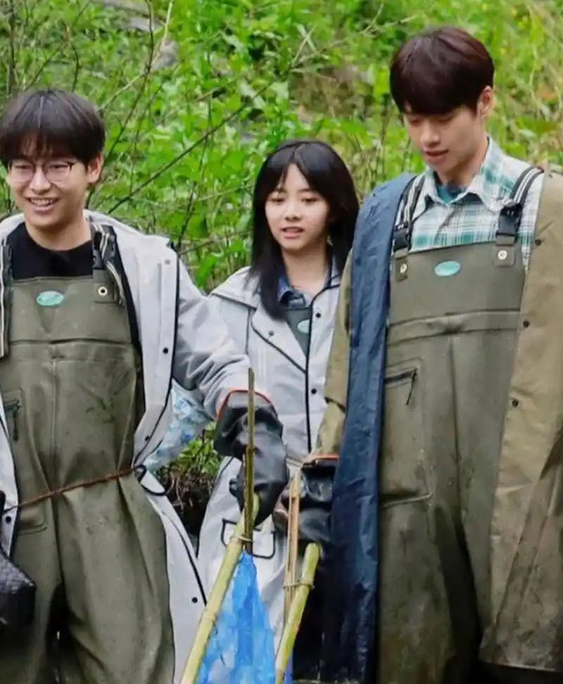 魏大勋与谭松韵综艺感都很强