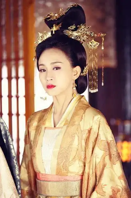 锦绣未央闾昭仪扮演者是谁丁子玲个人背景资料介绍