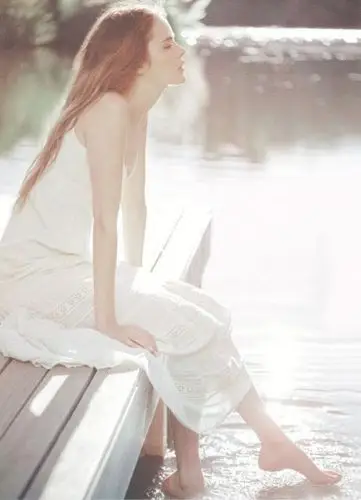 欧美女生唯美皮肤