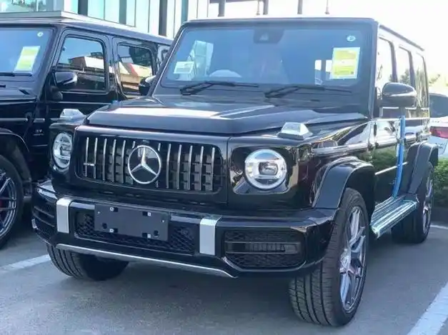 2021款奔驰g63展厅现车特惠秒杀280售全国