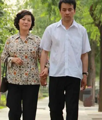 【图】王茜华老公周京曝光 其老公是海归