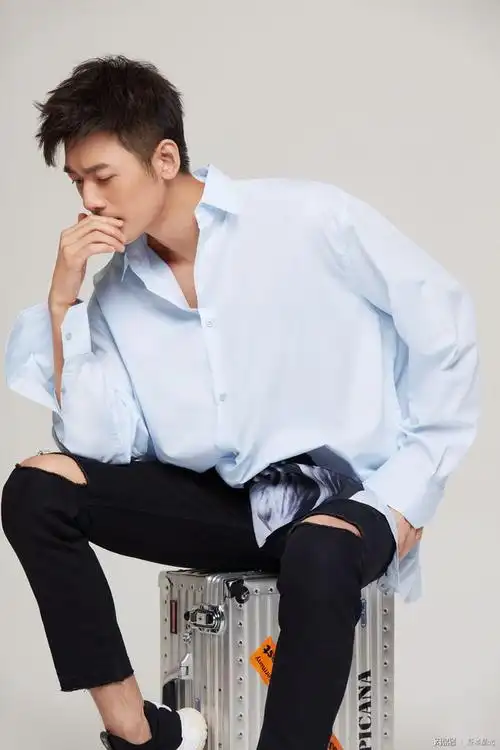 御前夜巡使主题曲率先曝光男主角李鹤亲自献唱