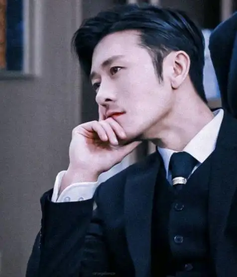 天生一张浪子脸的男星痞邪欲都是行走的荷尔蒙