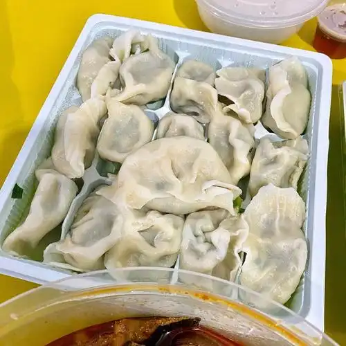 外卖的饺子是真不香想念我妈包的