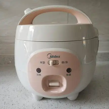 midea/美的 单人小型电饭煲1-2-3人家用多功能迷你电饭锅智能1.6l