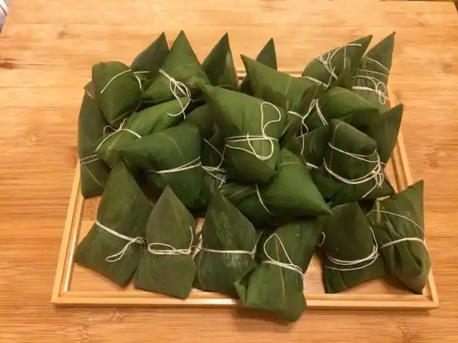 第9步(云腿碱水粽子(记忆里阿奶的味道)的做法)