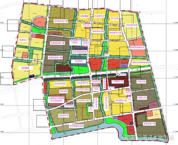 松江区泗泾最全宝典带你深入这个古镇