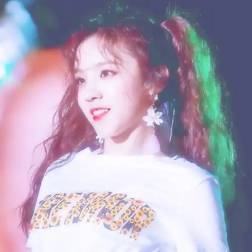 宋雨琦自调头像女爱豆头像by龙神沢岛二传注明出处拿图点赞收藏79