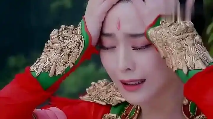 武媚娘传奇:范冰冰晕倒在净出池,太可怜了!