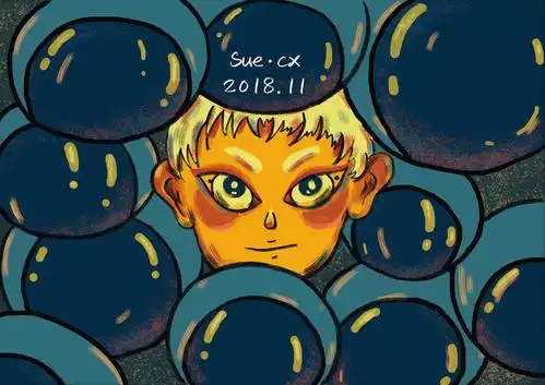 外星人99|插画|其他插画|心水玖 - 原创作品 - 站酷 (zcool)