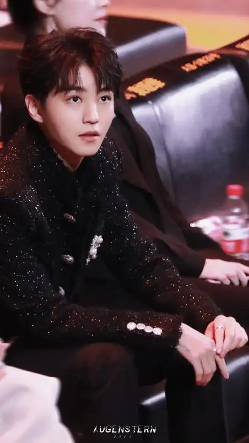 王俊凯2024凯启甲辰##从开始到未来,只为王俊凯