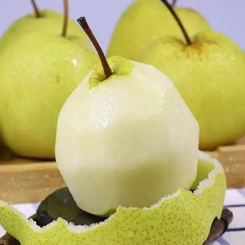 1号鲜客freshman河北新鲜雪梨9斤梨子新鲜水果