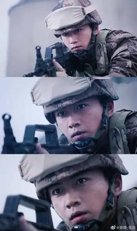 陈晓陆战之王刮起绿色旋风兵哥哥现已加入你的豪华聊天套餐