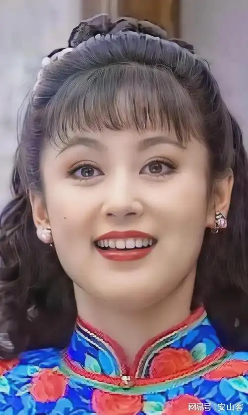 陈红靠颜值在娱乐圈行走江湖的大陆第一美女究竟有多飒