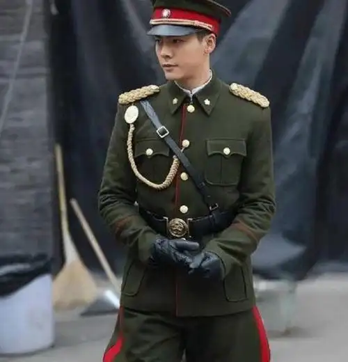 老九门陈伟霆军装照 - 搜狗图片搜索