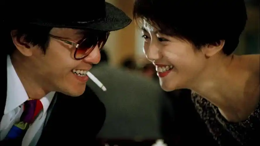 袁咏仪谈得罪成龙周星驰真相: 毫不知情