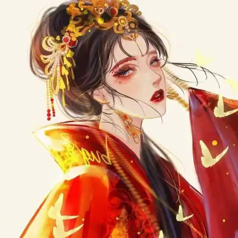 古风皇后头像图片大全 古风头像图片大全 -【爱个性】