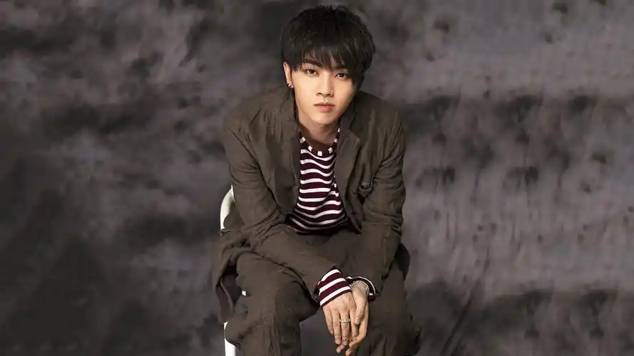 帅气华晨宇壁纸