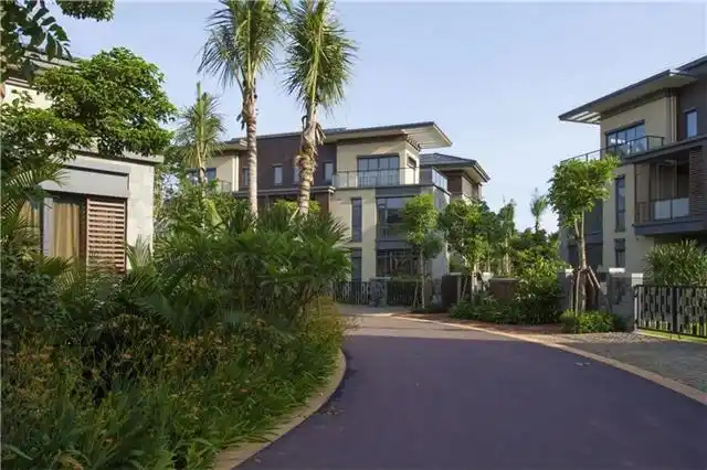 海口江东新区独栋别墅——鸿洲江山_鸿洲江山别墅_楼盘动态_易轲房产