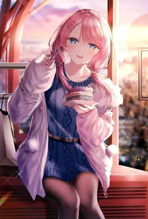 明日方舟美图壁纸3蓝毒