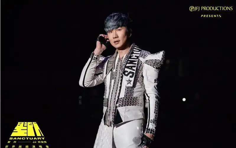 林俊杰「圣所2.