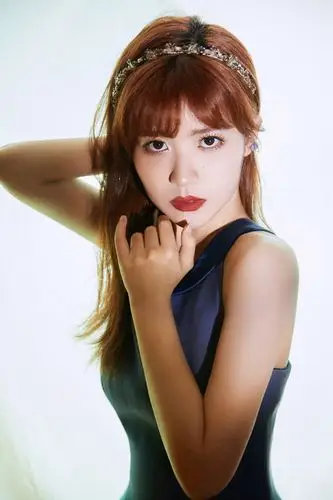 赖美云钻石发箍元气写真图片58