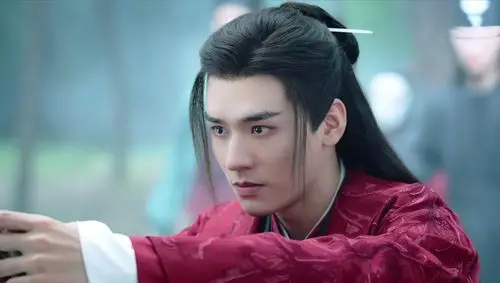 《山河令》之温客行:疯可成魔,善亦成佛